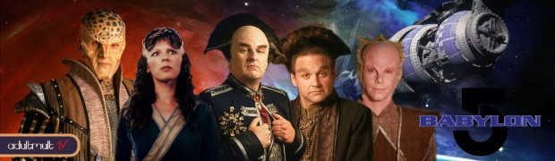 Вавилон 5 / Babylon 5